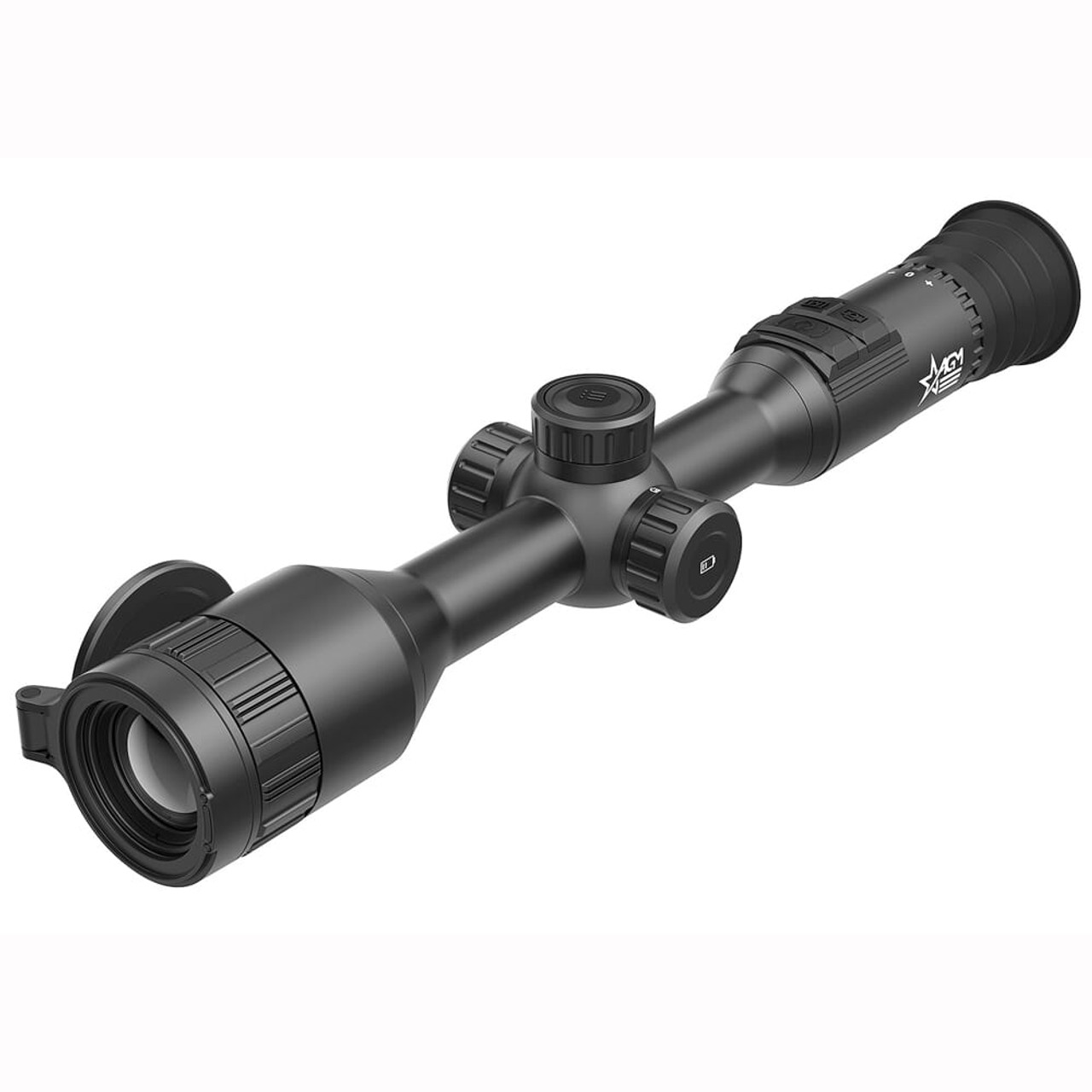 AGM AdderV2 35-384 12um 384x288 50Hz 35mm Obj Thermal Riflescope ADDE35-384-2