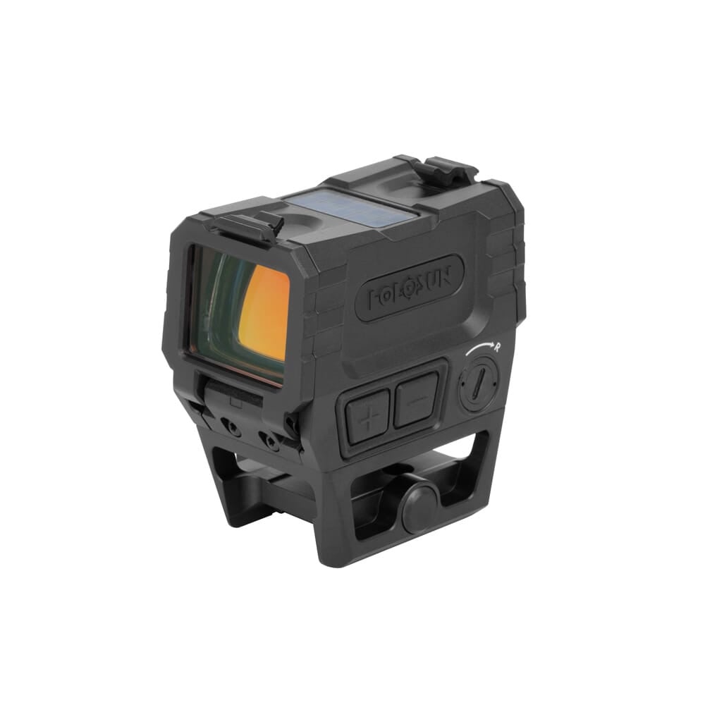 Holosun AEMS PRO X2 Gold Multi-Reticle Micro Reflex Sight w/Solar Failsafe & Shake Awake AEMS-PRO-X2-GD