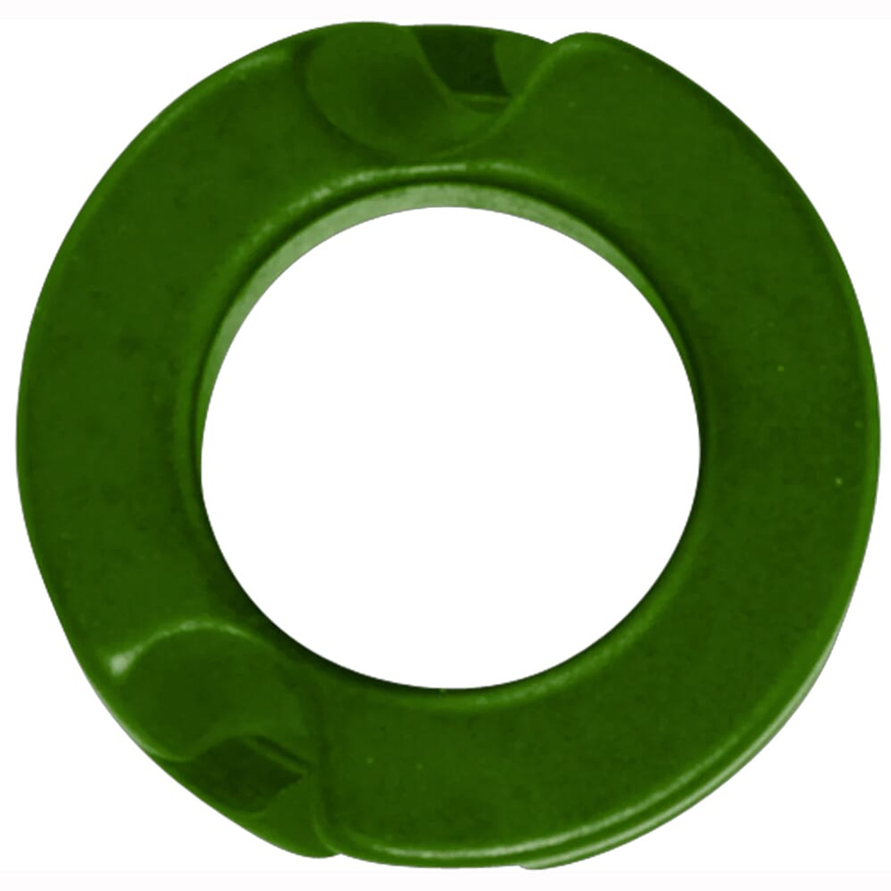 Trophy Ridge Tru-Peep 1/4" Green Peep AFL14GR