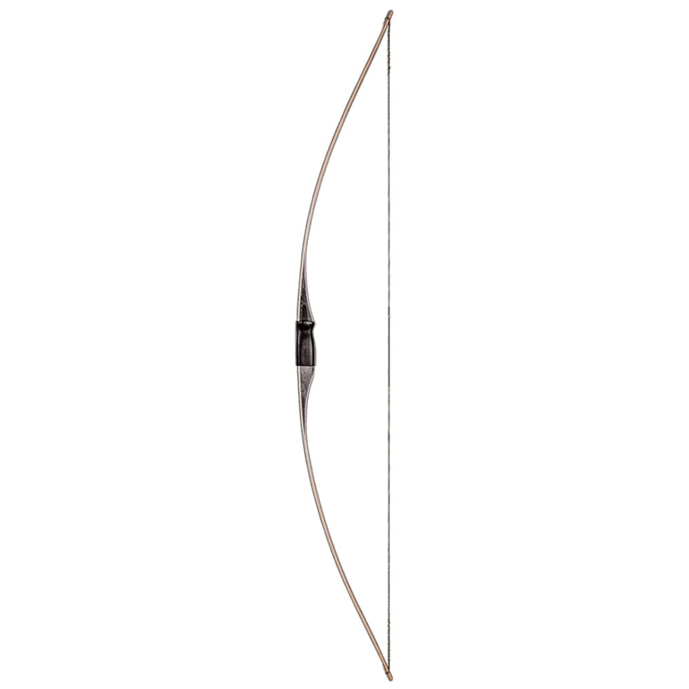 Bear Montana Longbow RH40 Black Maple Bow AFT2040140