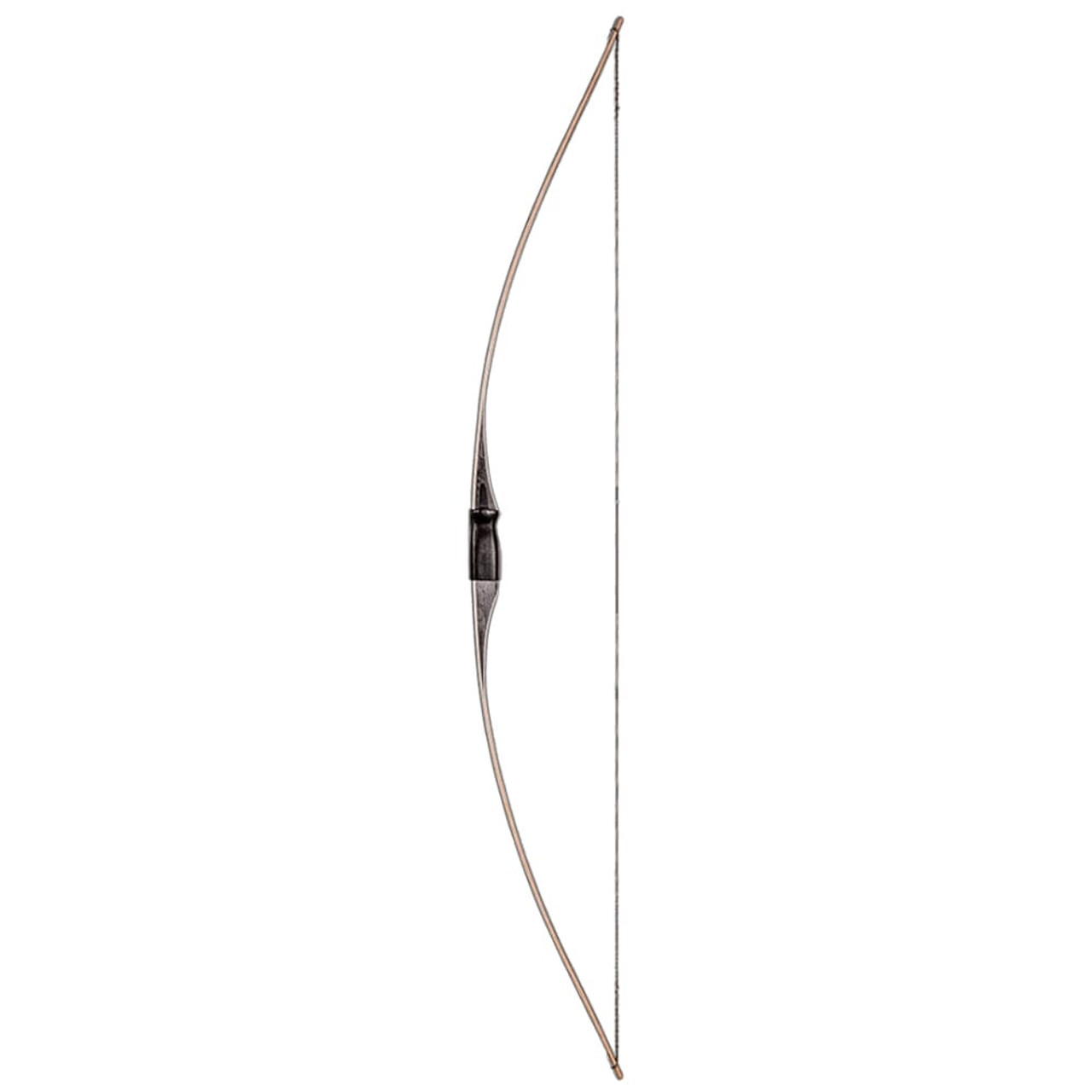 Bear Montana Longbow RH40 Black Maple Bow AFT2040140