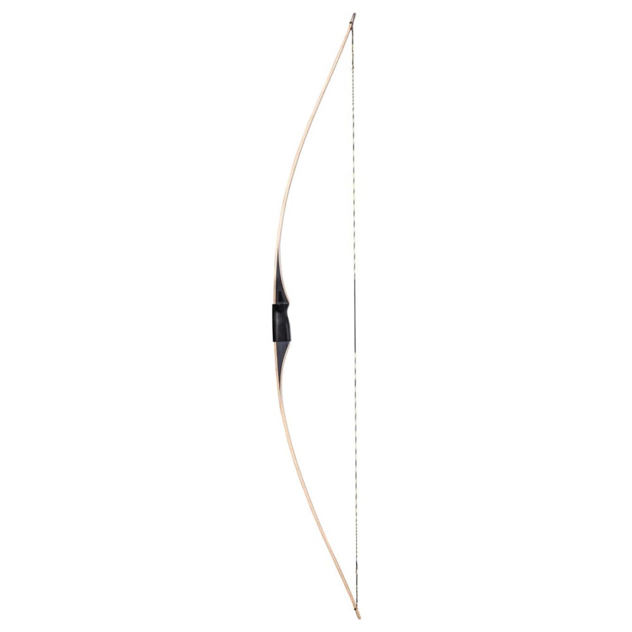 Bear Montana Longbow RH45 Grey Glass Bow AFT2040145GY