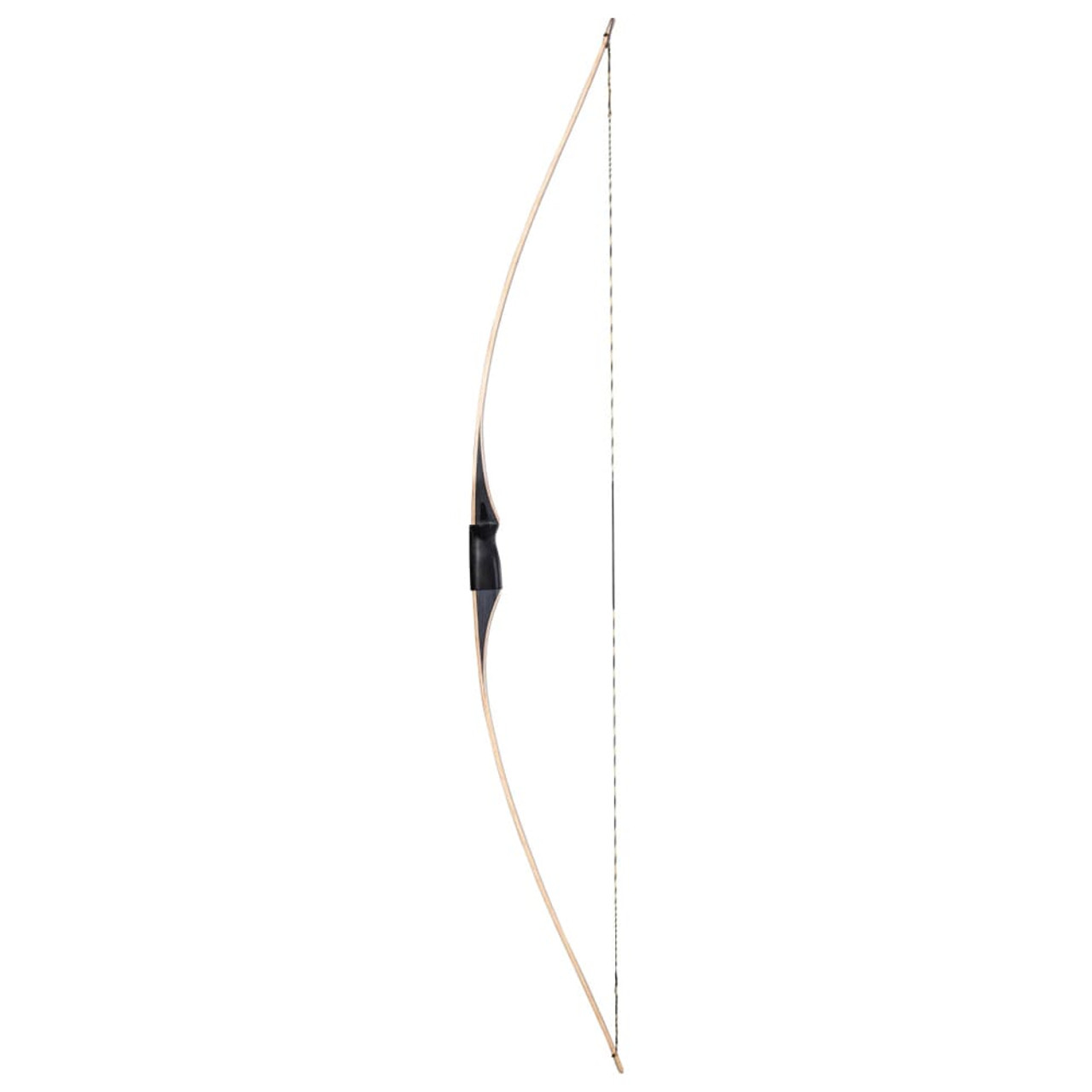 Bear Montana Longbow RH50 Grey Glass Bow AFT2040150GY