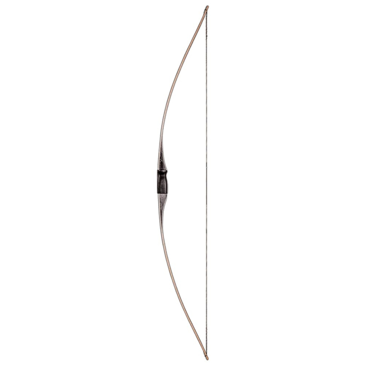 Bear Montana Longbow LH45 Black Maple Bow AFT2040245