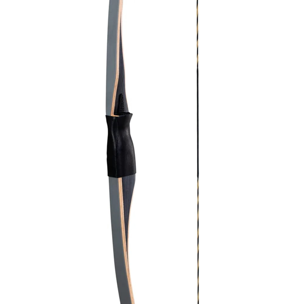 Bear Montana Longbow LH45 Grey Glass Bow AFT2040245GY