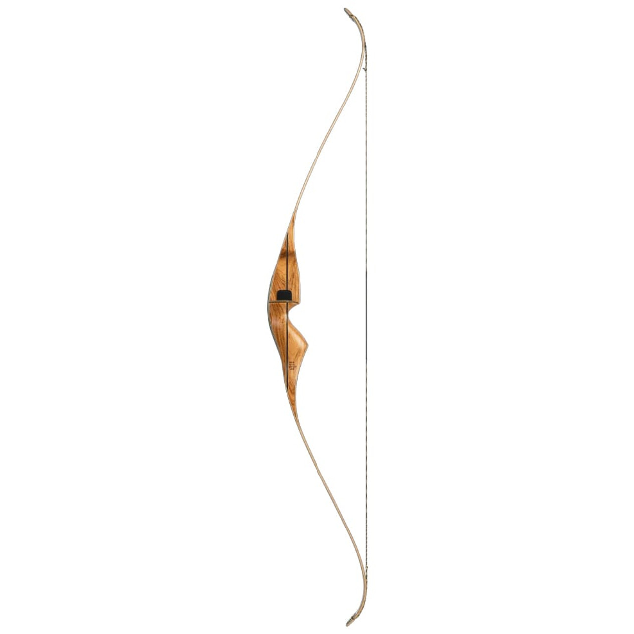 Bear Kodiak Hunter RH35 Shedua & Gray Bow AKH202235R
