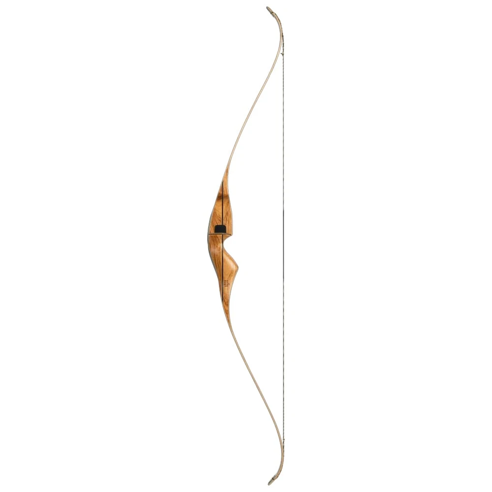 Bear Kodiak Hunter LH45 Shedua & Gray Bow AKH202245L