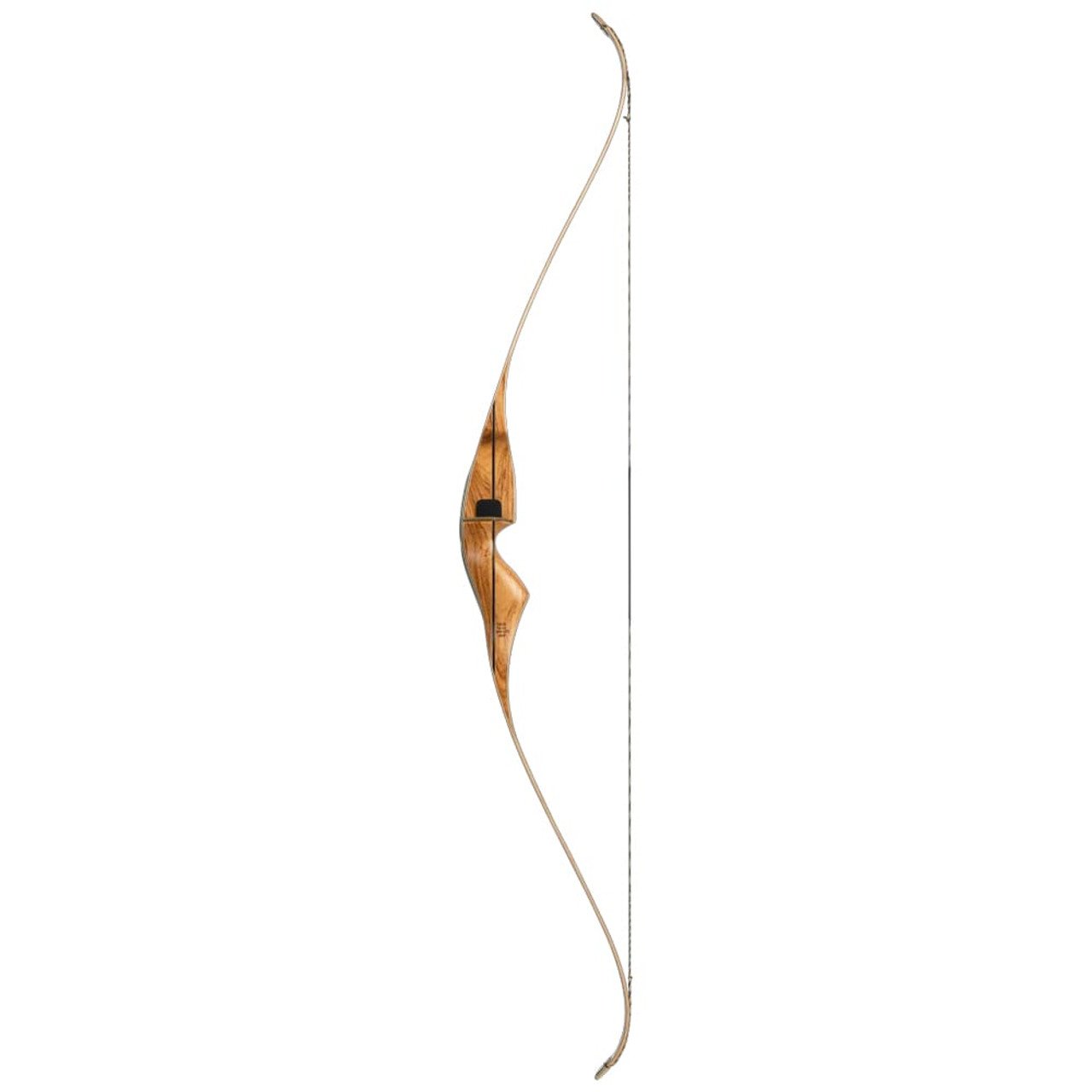 Bear Kodiak Hunter RH45 Shedua & Gray Bow AKH202245R
