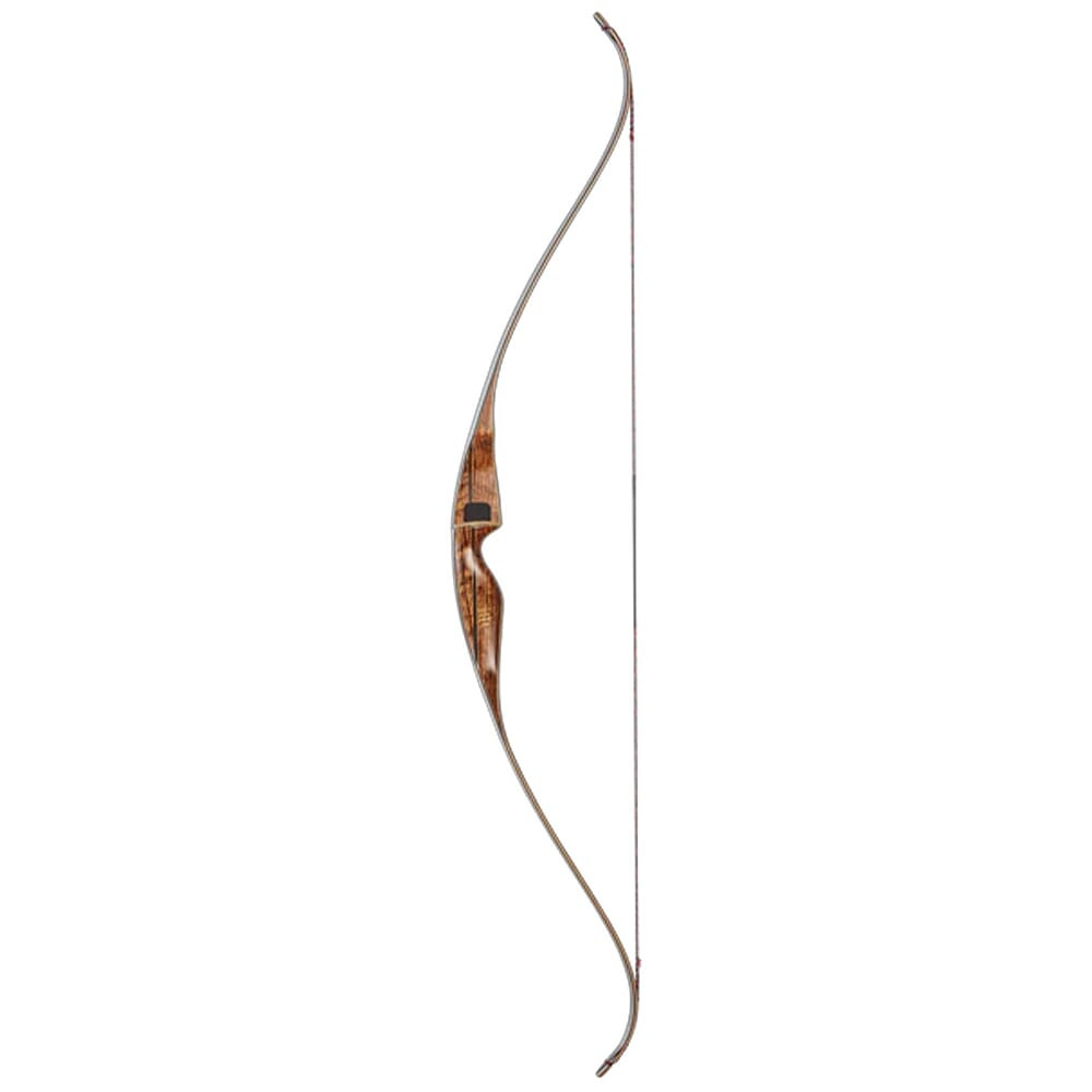 Bear Super Grizzly LH45 Shedua/Black Stripe Bow ASG1145L