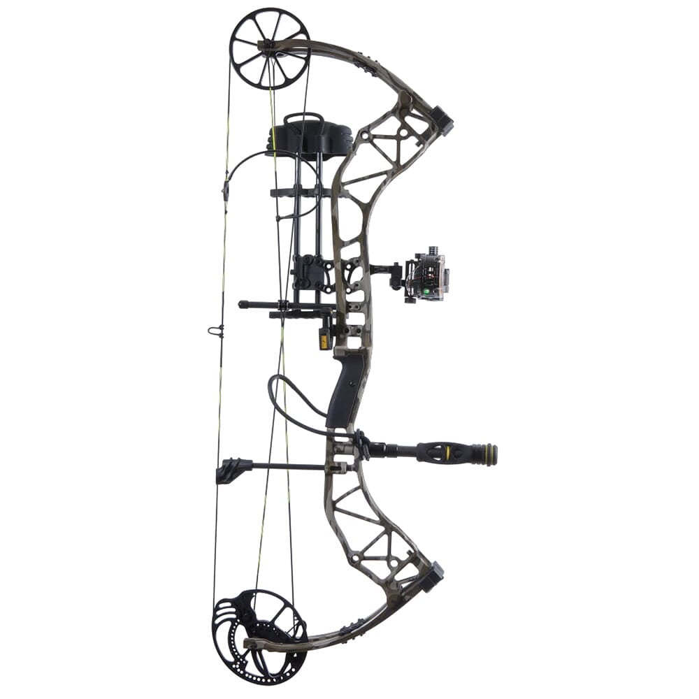 Bear Archery The Hunting Public Adapt2 RTH LH70 Mossy Oak Bottomland Bow AV55A130B7L