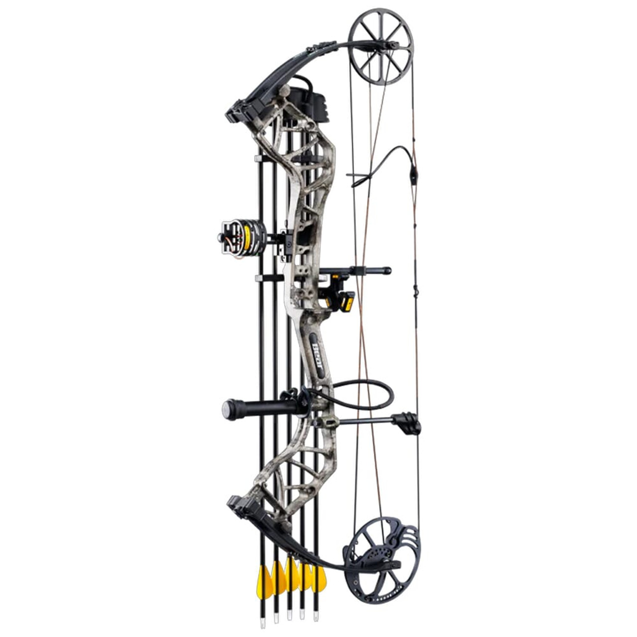 Bear Species XT RTH Extra RH70 True Timber Strata/Black Bow AV55A1X0A7R
