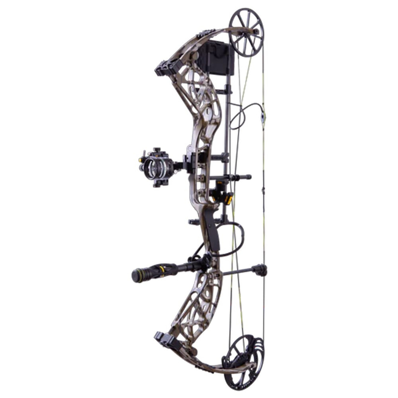 Bear Archery The Hunting Public Adapt2+ RTH RH60 Mossy Oak Bottomland Bow AV57A120B6R