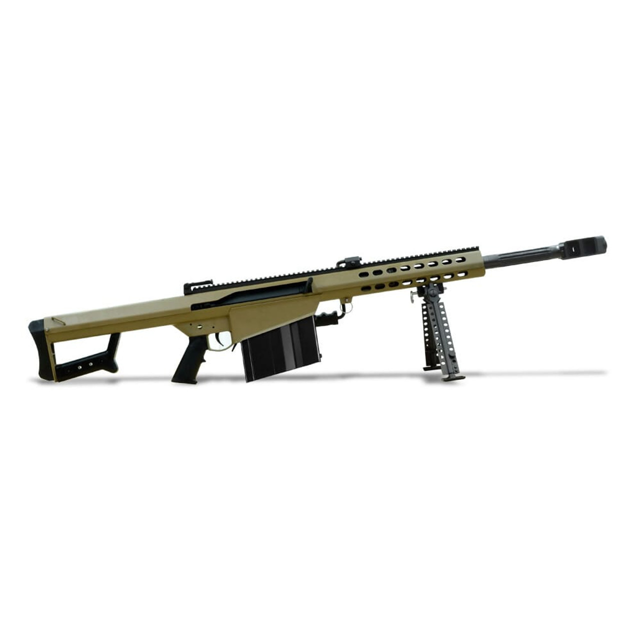 Barrett Model 82A1 CQ 50 BMG Rifle