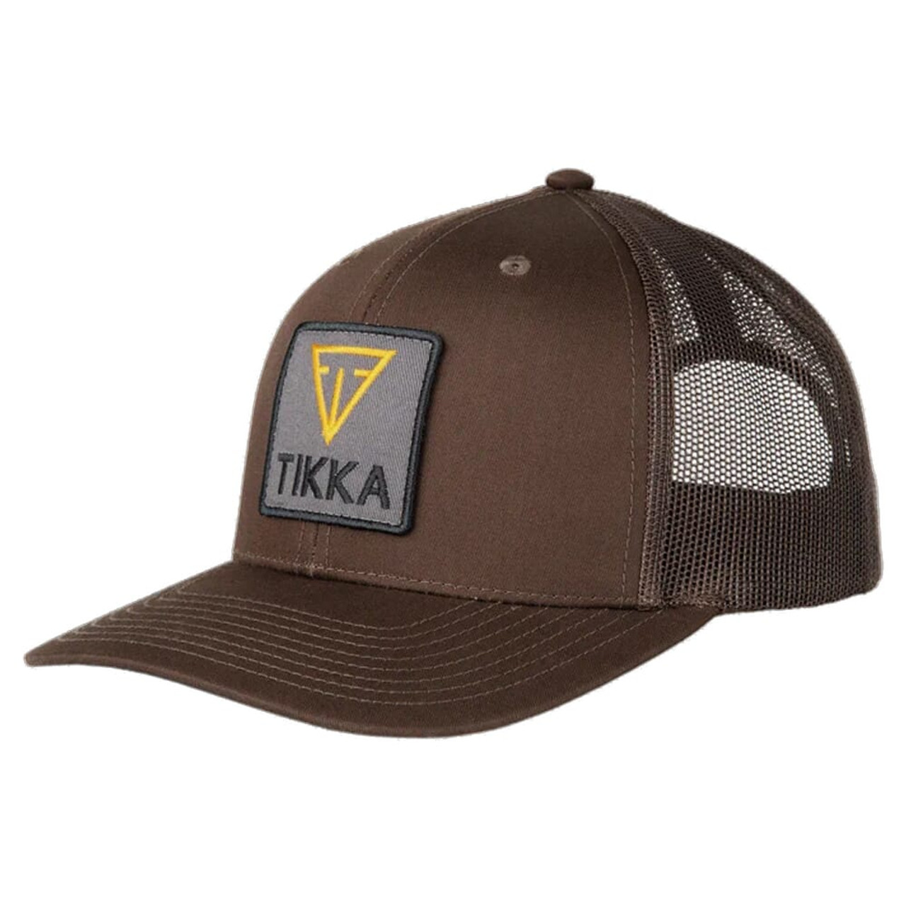 Beretta Patch Trucker Hat Brown BC051T16750089