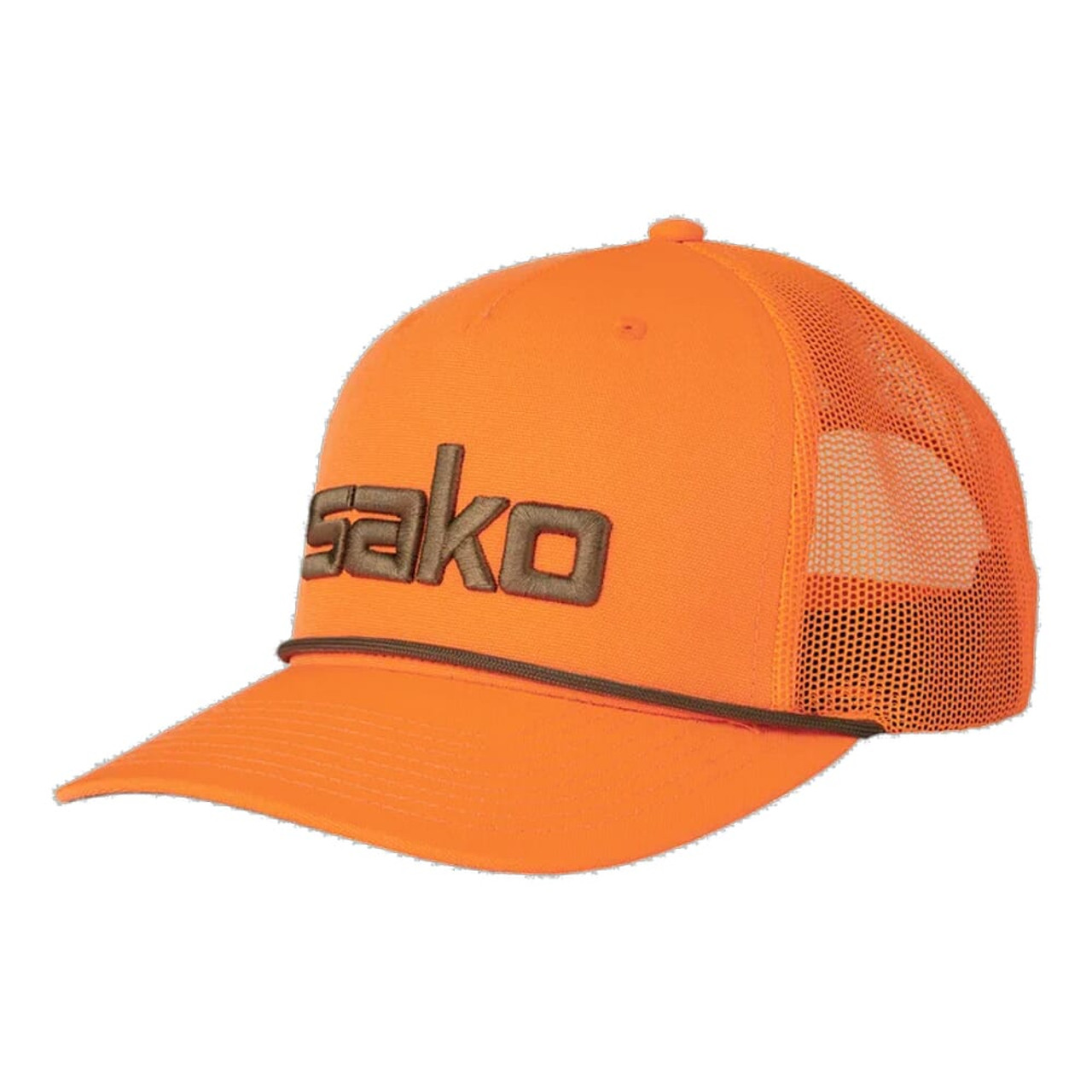 Beretta 3D Trucker Hat Blaze Orange BC054T16750402
