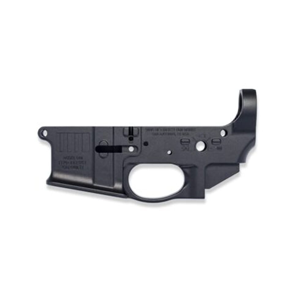 SOLGW Broadsword 5.56 Ambidextrous Billet Lower Receiver BROADSWORD-LR