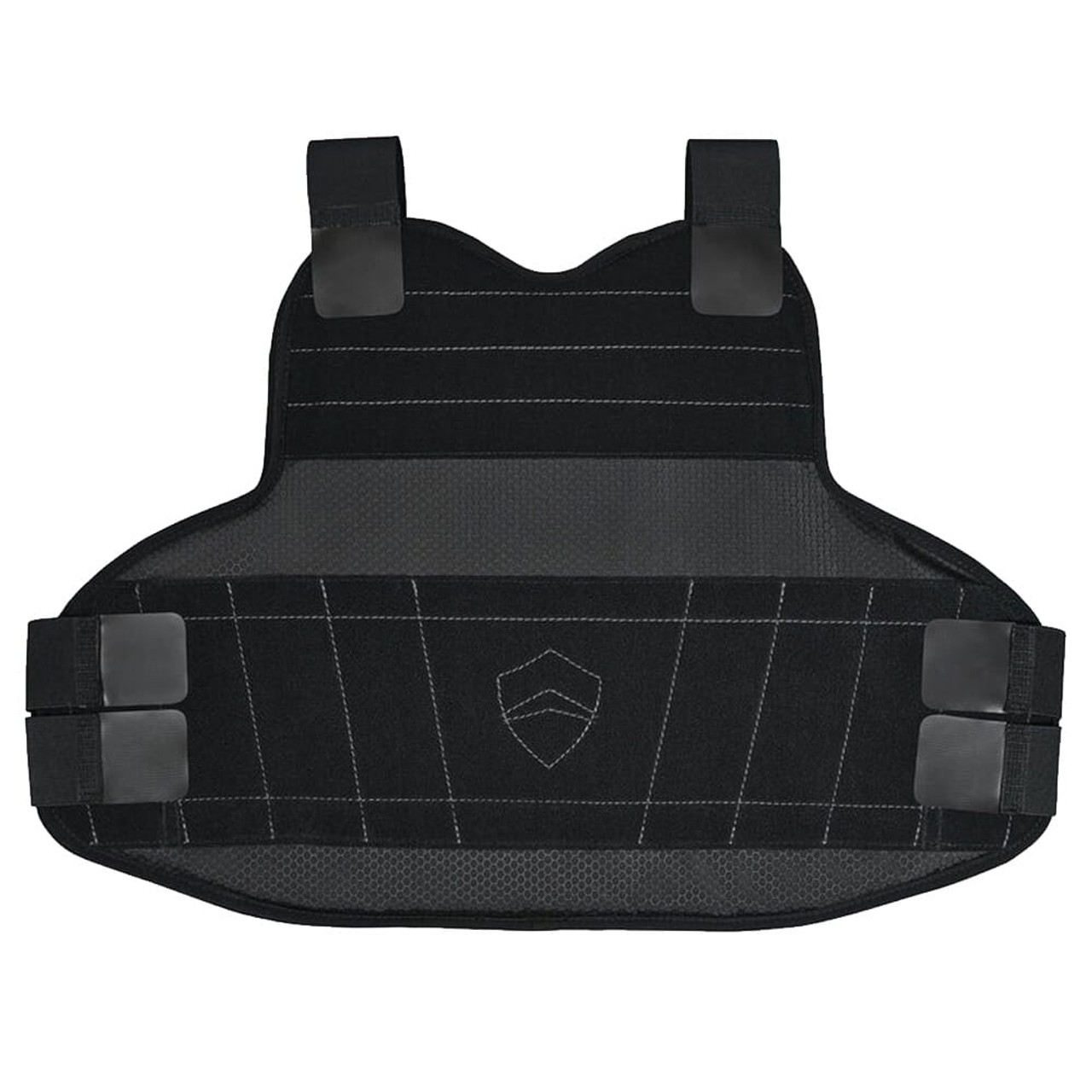BulletSafe VP4 Concealable Vest Kit w/CLS IIIA Armor M BS52005B-M