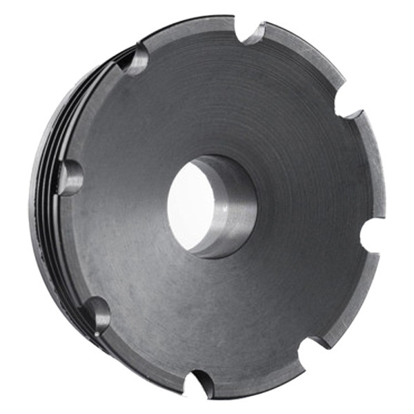 Dead Air .33 Cal Black R-Series Nomax Front Cap DA213A