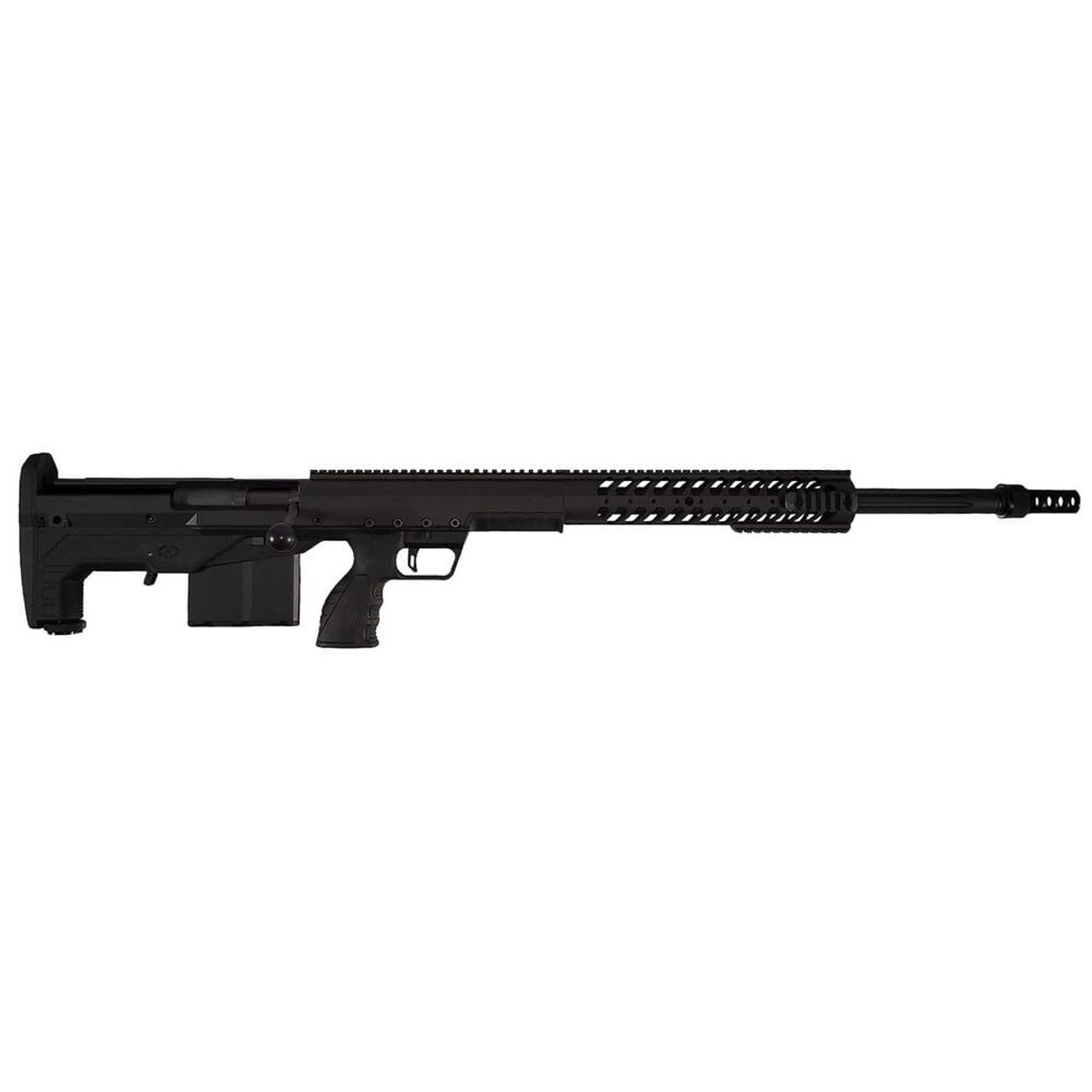 Desert Tech HTI .375 CheyTac 29" 1:10.5" Bbl 5rd Black Bolt-Action Rifle HTI-RF-A-BB