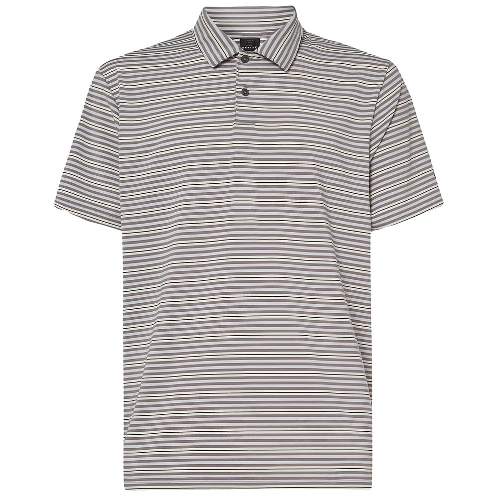 Oakley Archive Stripe Storm Front Shirt Small FOA404362-8A7-S