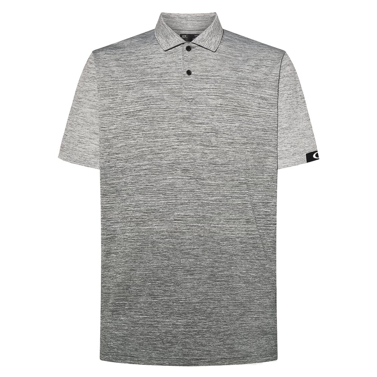Oakley Soft Grain Dark Slate Polo Shirt Medium FOA404366-94A-M