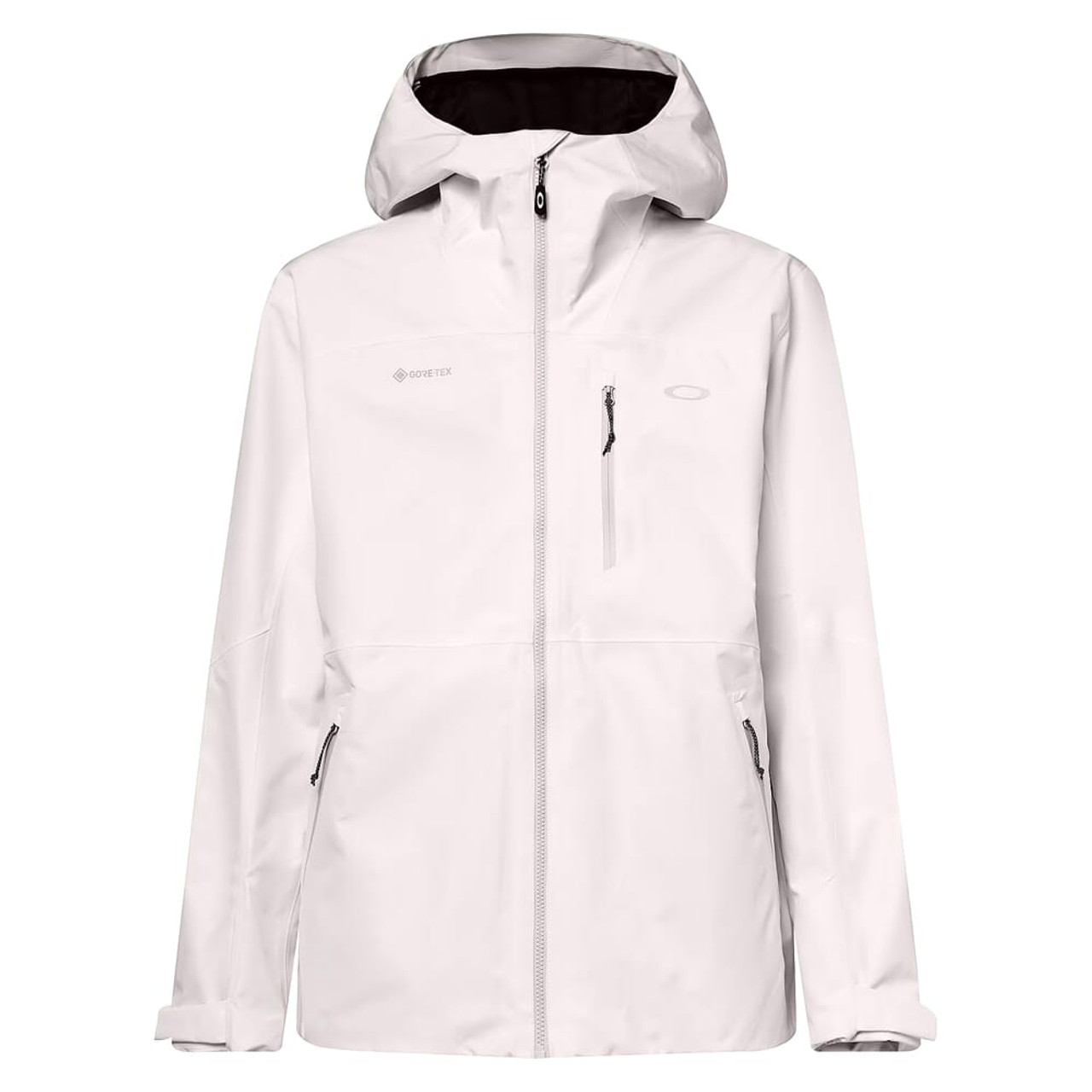 Oakley Unbound Gore-Tex White Shell Jacket XXL FOA404734-100-XXL