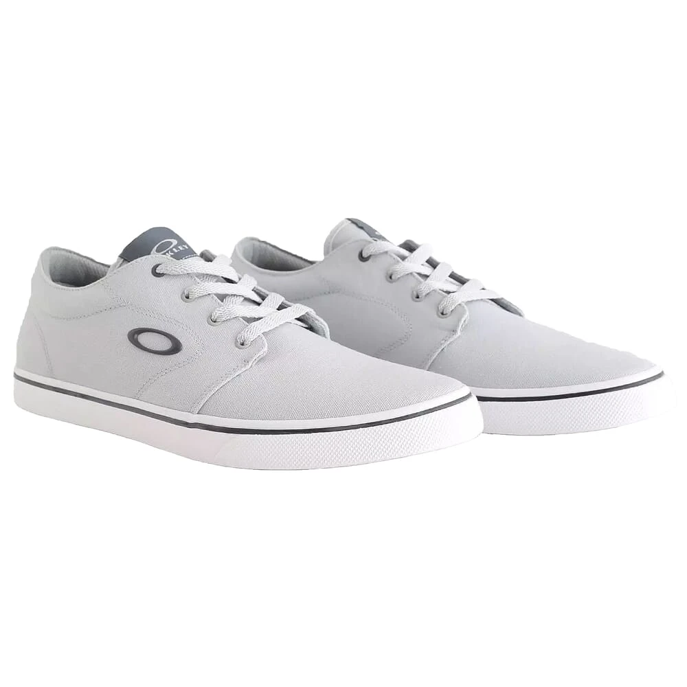 Oakley Split Shoe Light Gray Size 7.0 FOF100278-202-7.0