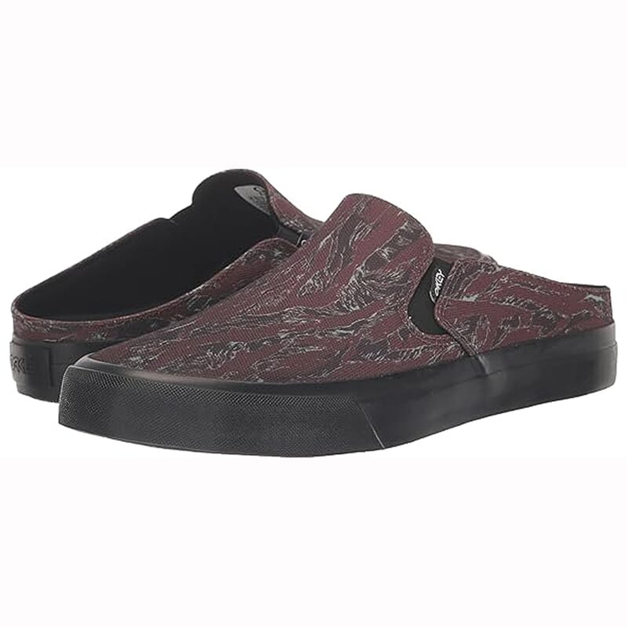 Oakley Kyoto Mule Shoe Brown/Green Tiger Camo Size 11.0 FOF100433-9VY-11.0