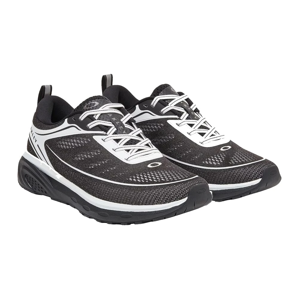 Oakley Spur Os Shoe Black/White Size 10.5 FOF100487-022-10.5