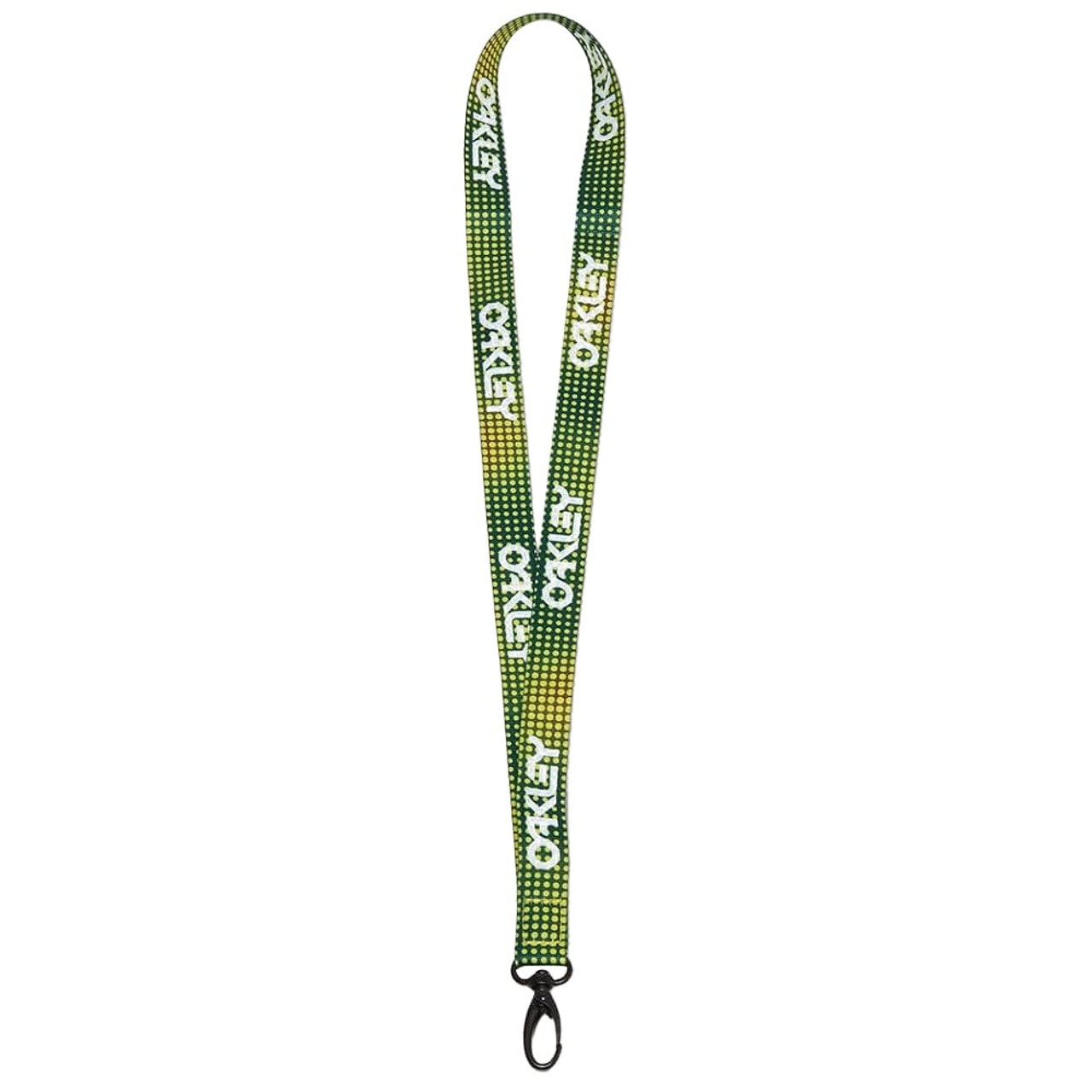 Oakley Wanderlust Organic Spots Green Lanyard U FOS901051-9YL-U