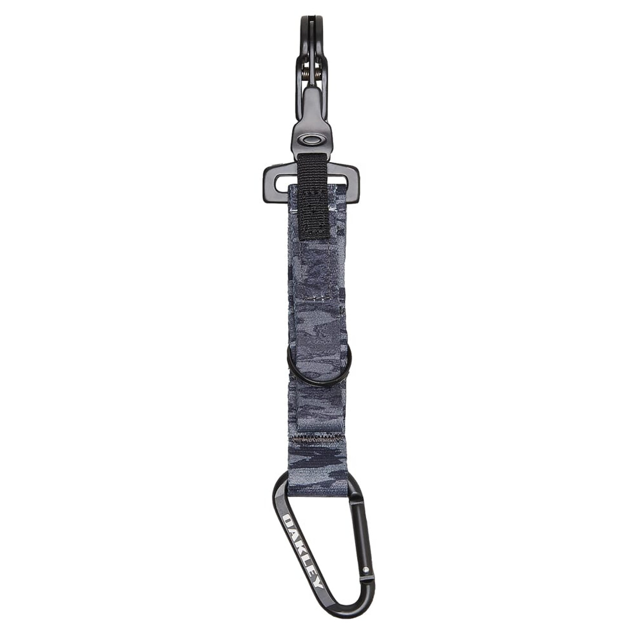 Oakley Wanderlust Brush Tiger Camo Grey Keychain U FOS901052-9RL-U