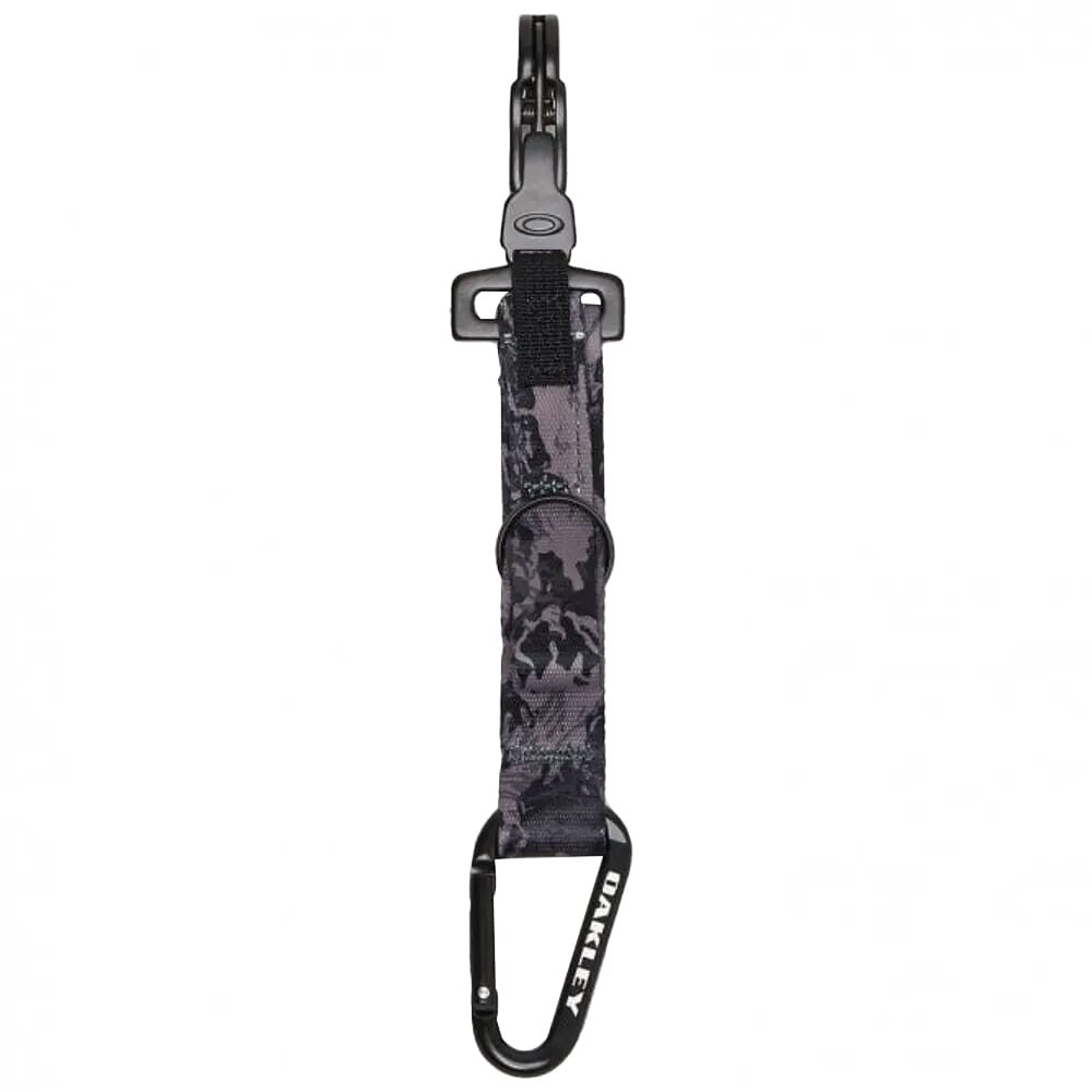 Oakley Wanderlust Tiger Mountain Camo Blue Keychain U FOS901052