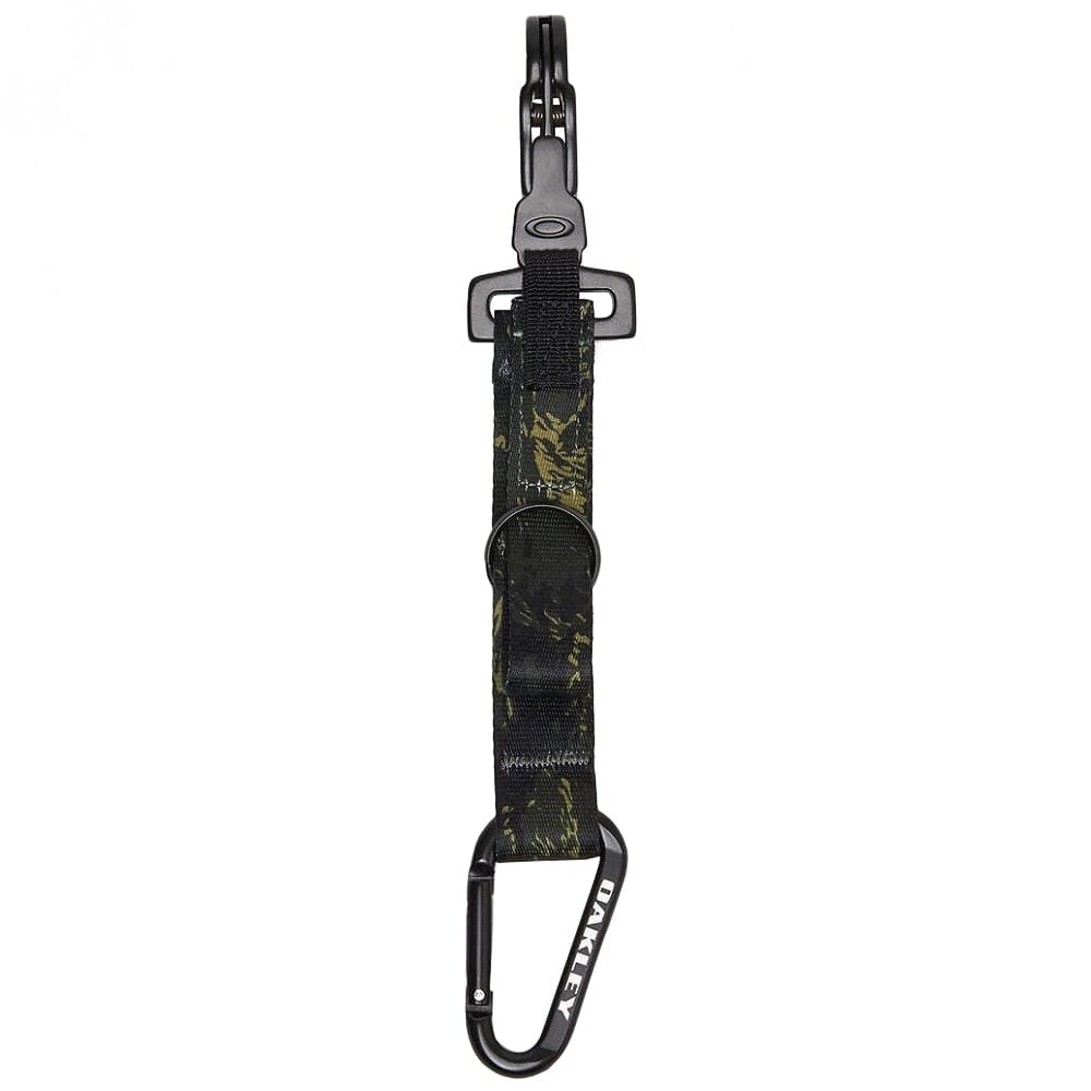 Oakley Wanderlust Tiger Mountain Camo Blue Keychain U FOS901052