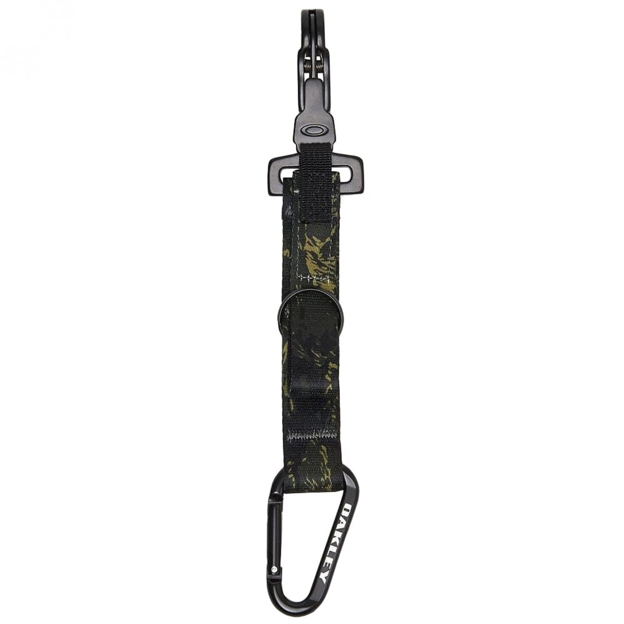 Oakley Wanderlust Tiger Mountain Camo Green Keychain U FOS901052-9ZQ-U
