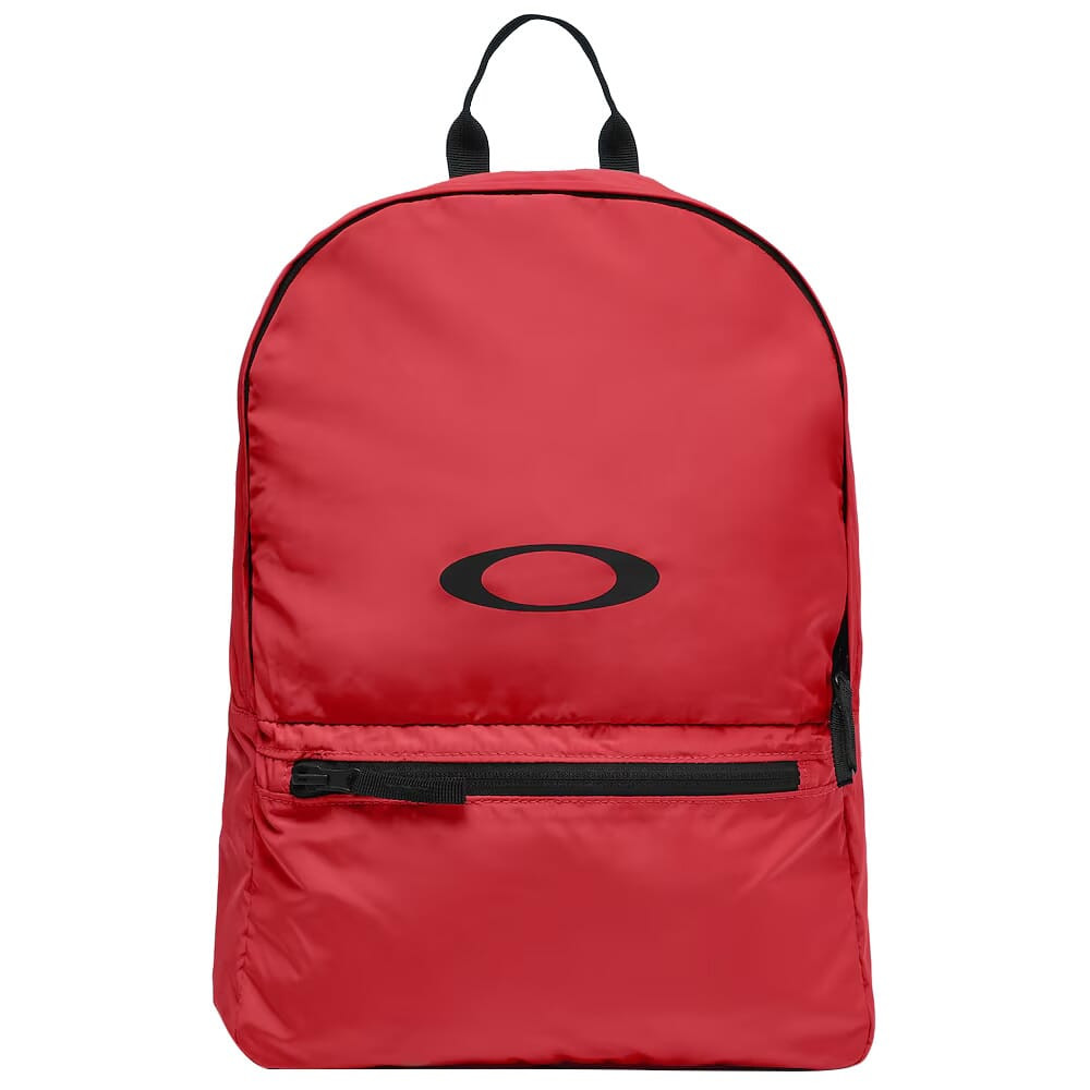 Oakley The Freshman Packable RC Backpack Red Line FOS901204-465-U