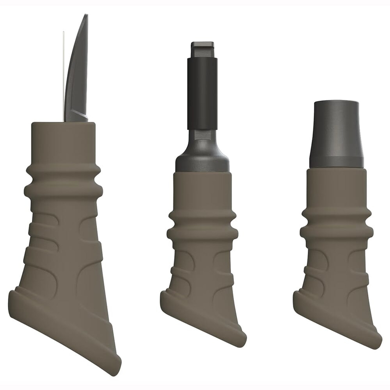 FOXPRO Furtaker Combo Pack w/Tantrum, 4K9, & Kamikaze Hand Calls FURTPK