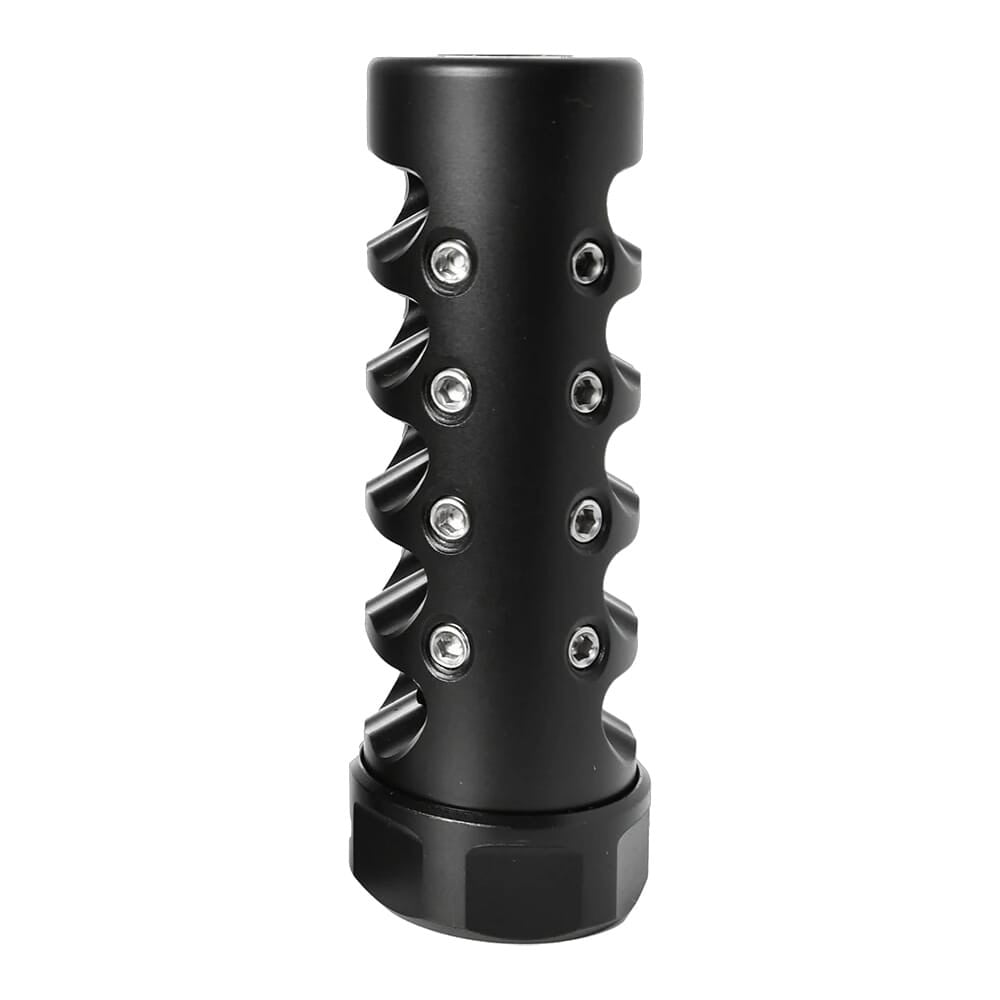 American Precision Arms Gen 4 Fat Bastard Self Timing Muzzle Brake 5/8x24 / .30 / Nitrided G4F5830N