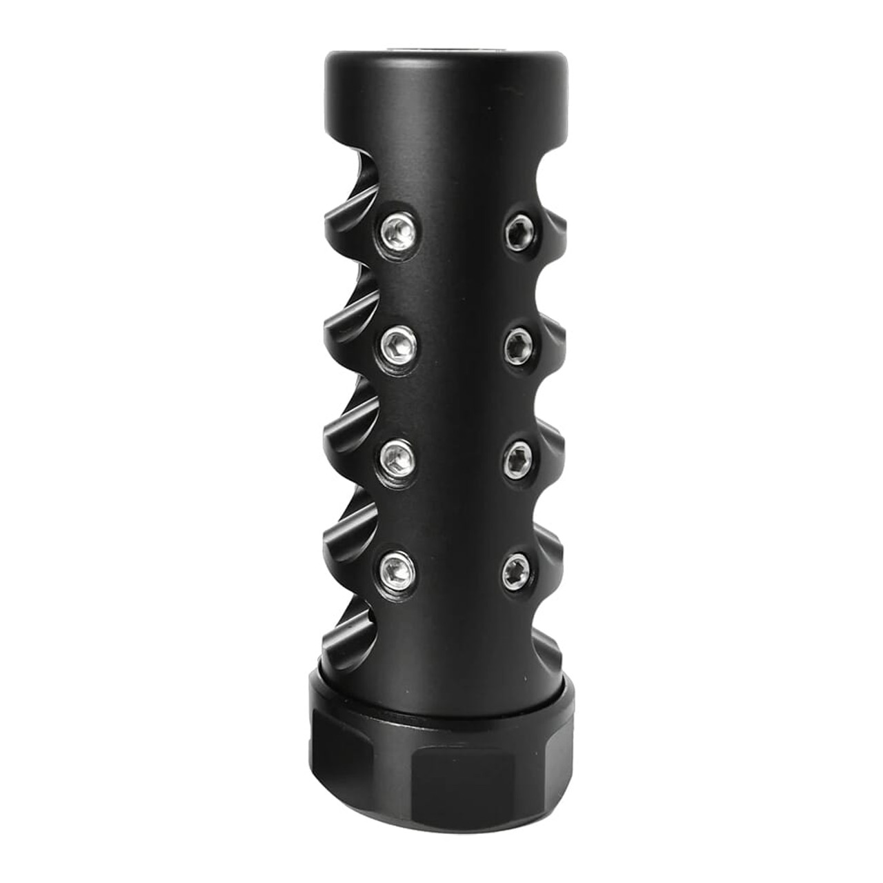 American Precision Arms Gen 4 Fat Bastard Self Timing Muzzle Brake 5/8x24 / .30 / Nitrided G4F5830N