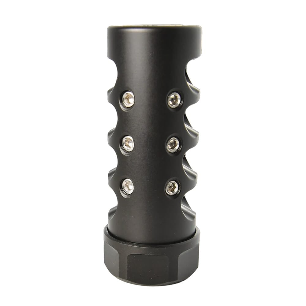American Precision Arms Gen 4 Little Bastard Self Timing Muzzle Brake 5/8x24 / .30 / Nitrided G4L5830N