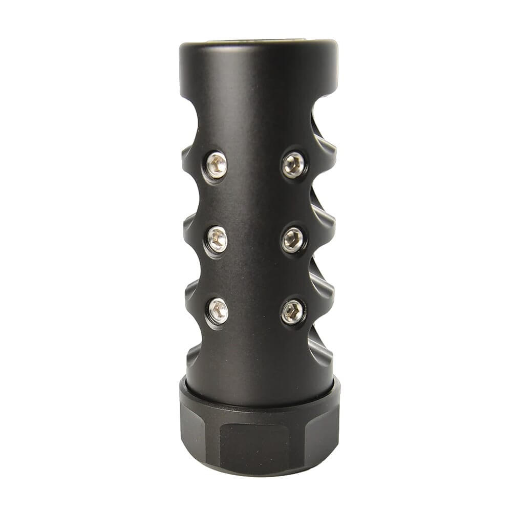 American Precision Arms Gen 4 Little Bastard Self Timing Muzzle Brake 5/8x24 / 6.5mm / Nitrided G4L5865N