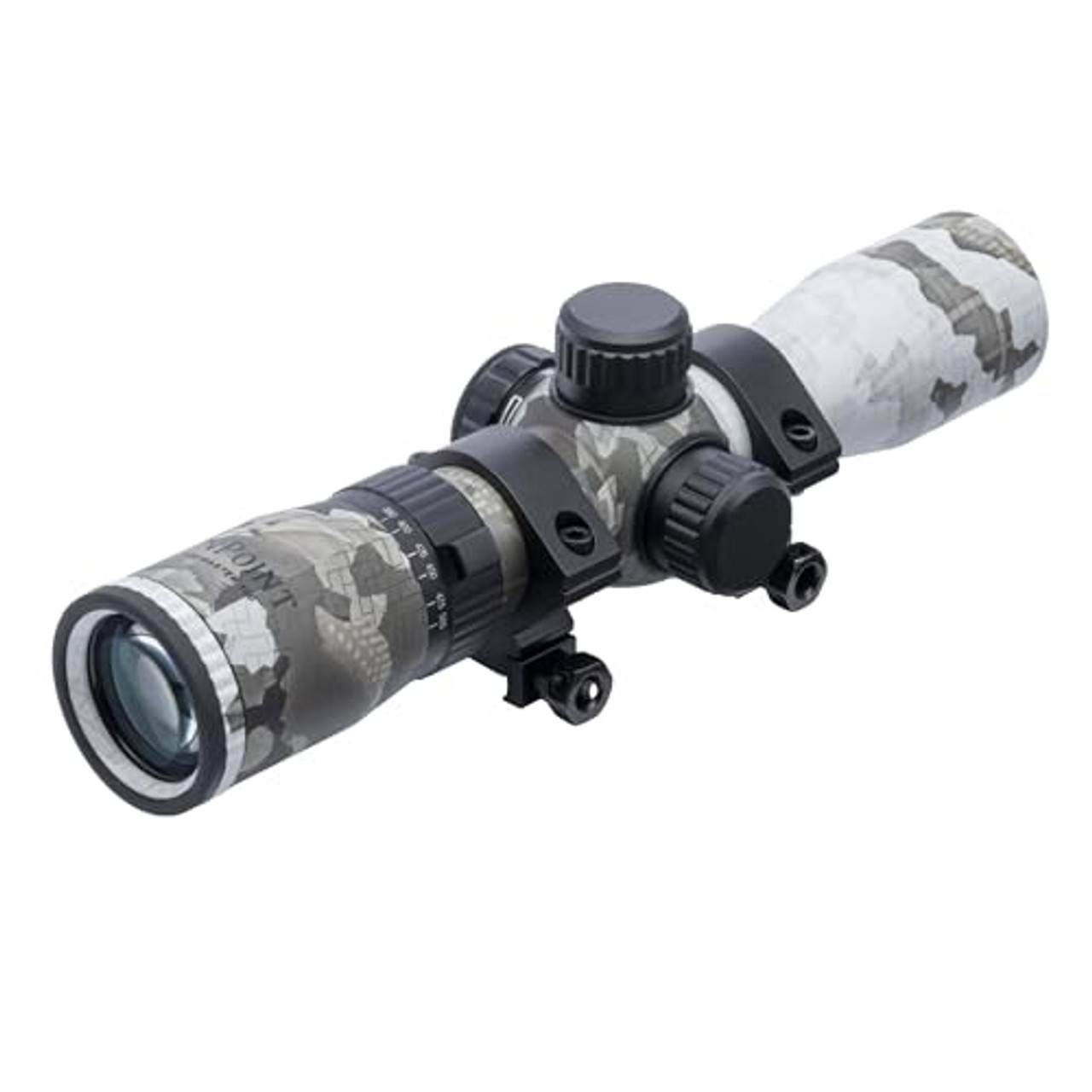 TenPoint RangeMaster 100 Vektra Camouflage Scope HCA-09812-VK