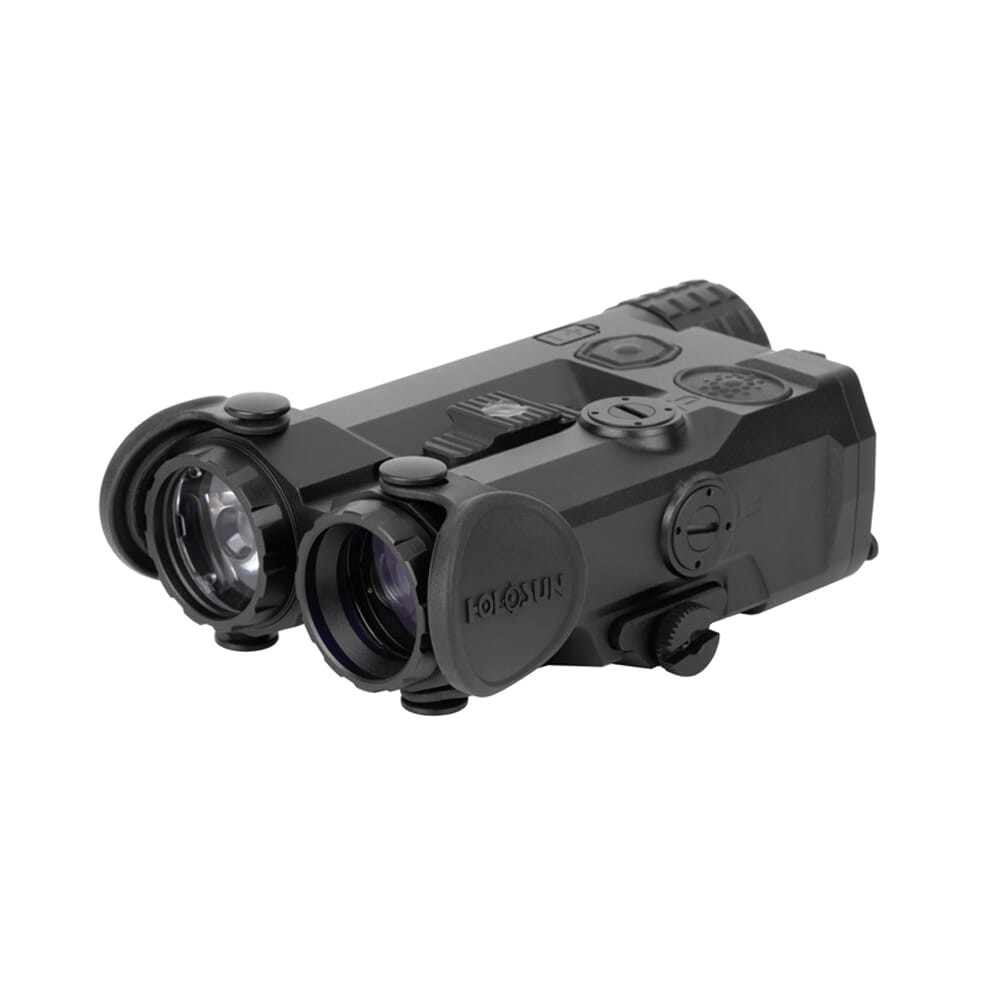 Holosun IRIS-4 VCSEL IR Illuminator/Laser Sight w/Green/IR Lasers