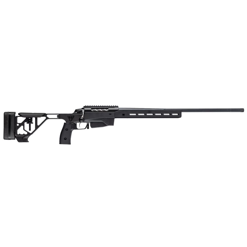 Tikka T3x Ace Game 6.5 Creedmoor 24" 1:8" Bbl 5/8"x24 Black Rifle JRTXAGB38224