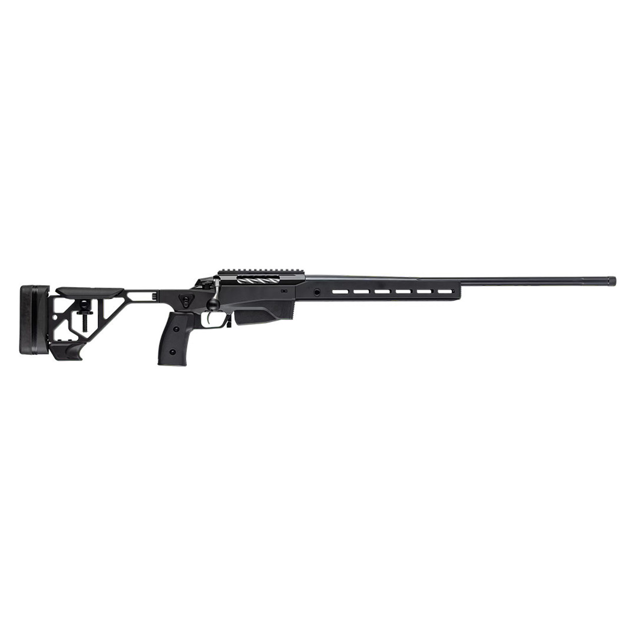 Tikka T3x Ace Target .308 Win 24" 1:10" Bbl 5/8"x24 Black Rifle JRTXATB31624