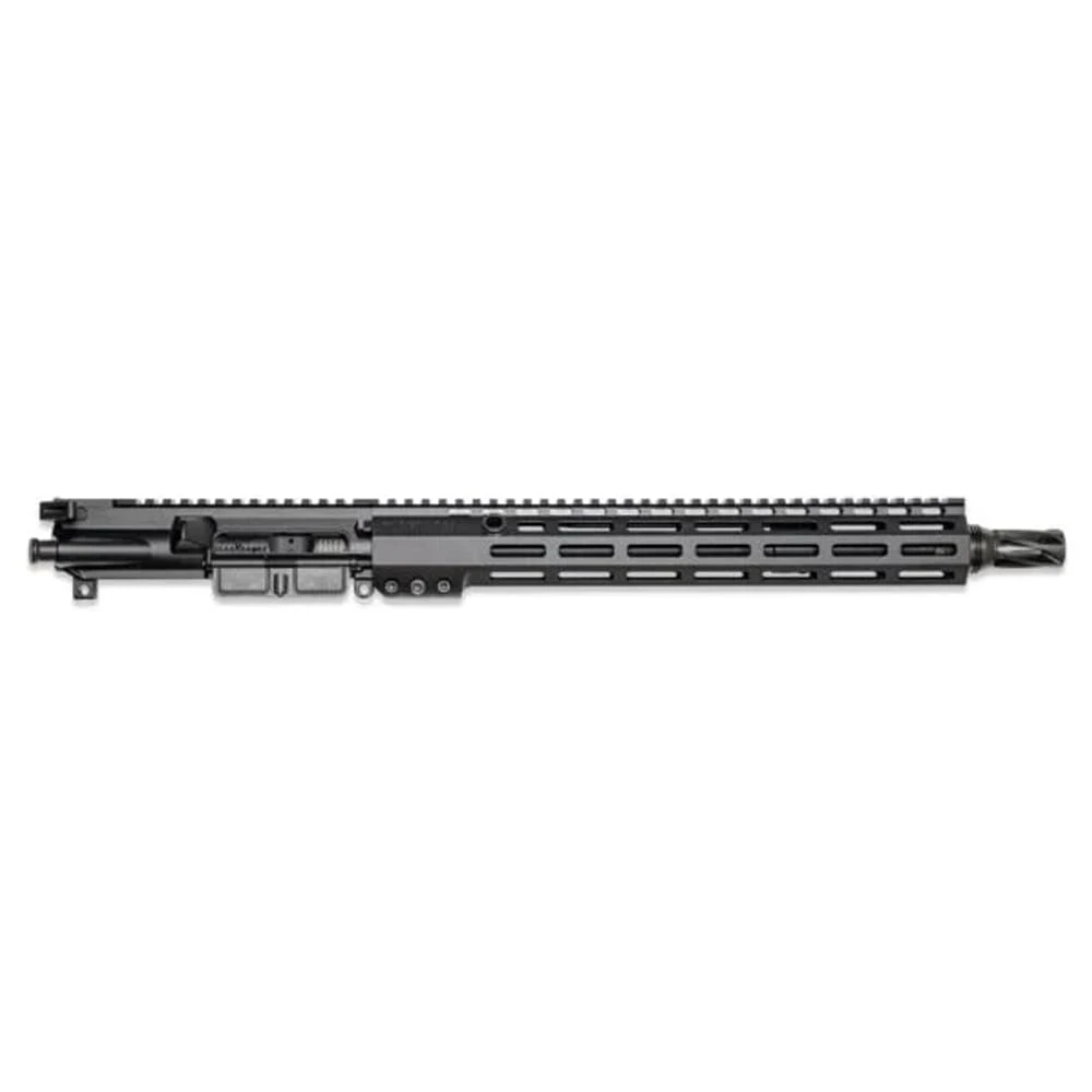 SOLGW L89 5.56mm 12.5" No BCG/CH Upper Receiver M4L89UPPER-12.5-556