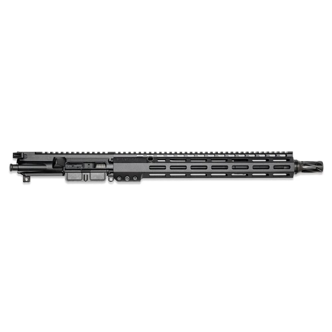 SOLGW L89 5.56mm 13.7" No BCG/CH Upper Receiver w/HUXWRX Mount M4L89UPPER-13.7-556-XL