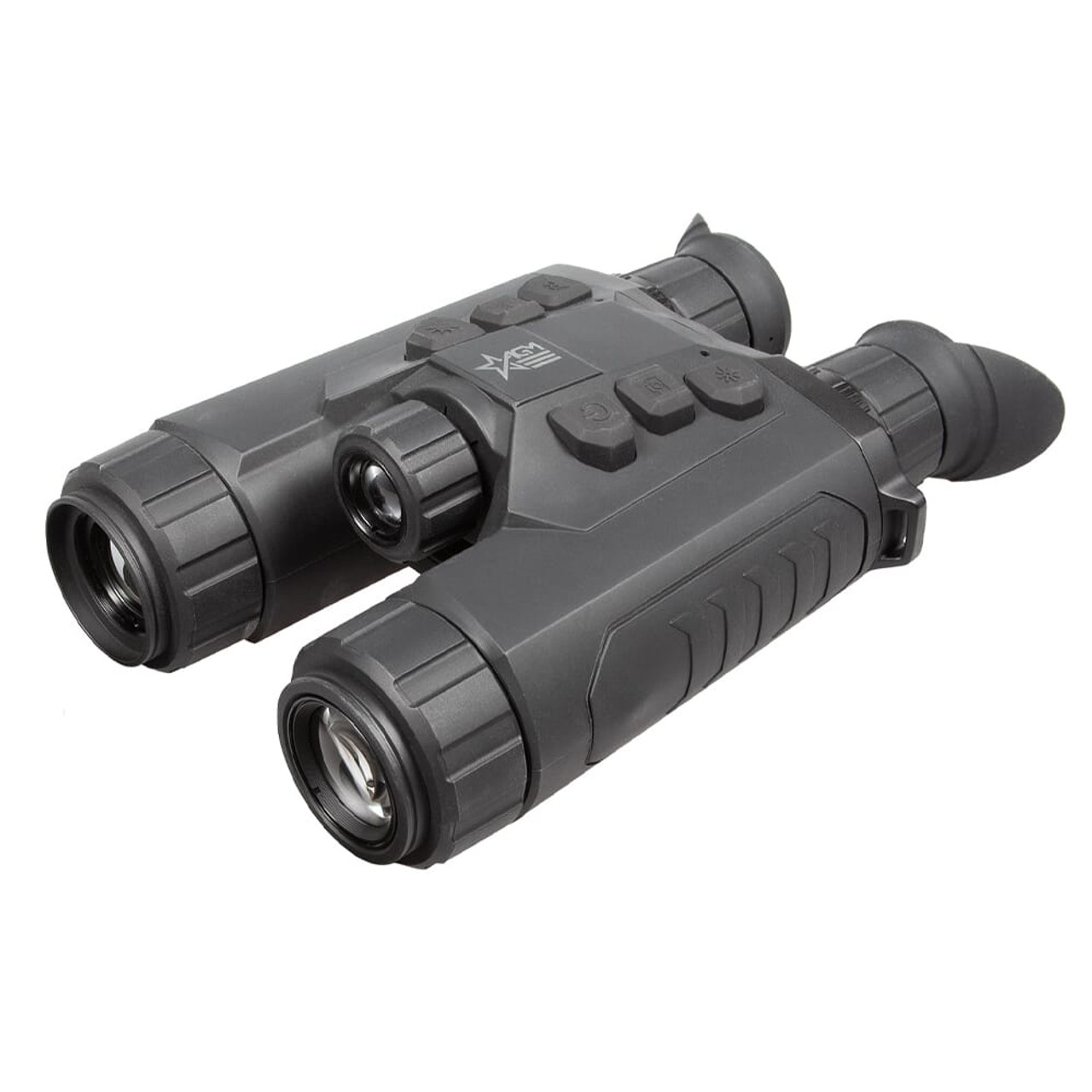 AGM ObservIR LRF 25-256  Fusion Thermal Imaging & CMOS 12 Micron 256x192 (25 Hz) Binocular w/ LRF 810027770431