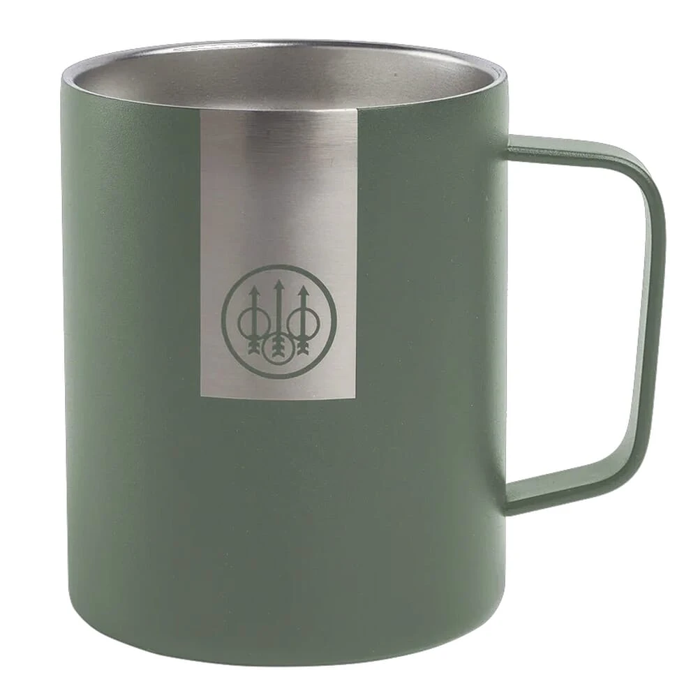 Beretta OD Green 12oz Double Insulated Mug OG571D004807ZZUNI