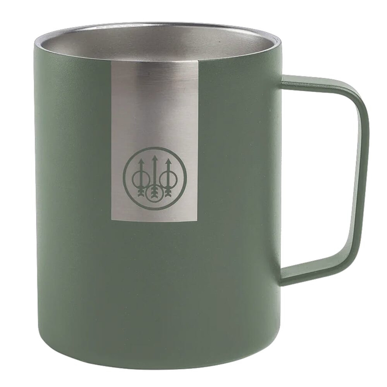 Beretta OD Green 12oz Double Insulated Mug OG571D004807ZZUNI