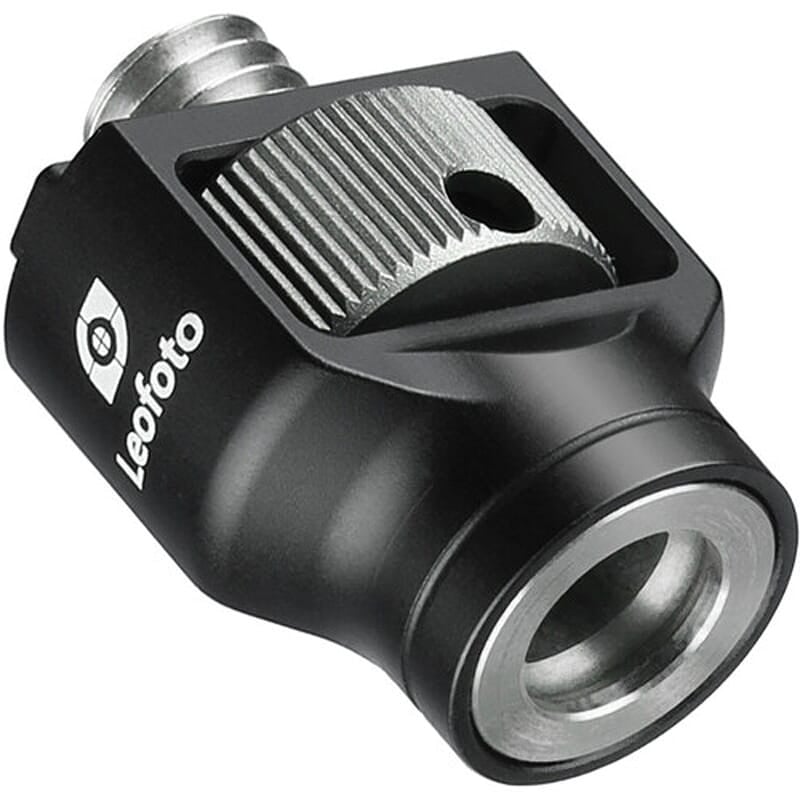 Leofoto QDM-2 3/8" Screw for Push-Button QD Modular Tripod Strap QDM-2
